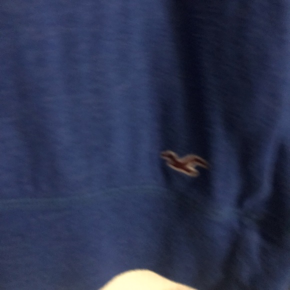 Hollister long sleeve shoulder top - Picture 2 of 4